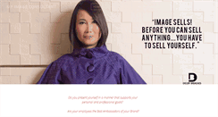 Desktop Screenshot of imageconsultantphilippines.com